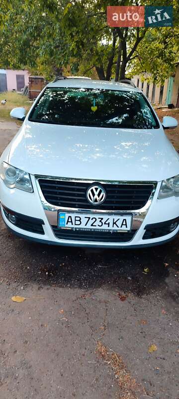 2008 volkswagen passat