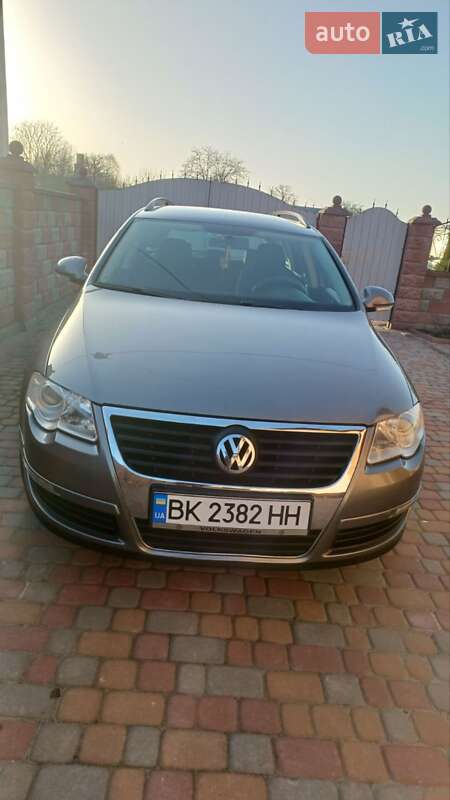 2008 volkswagen passat