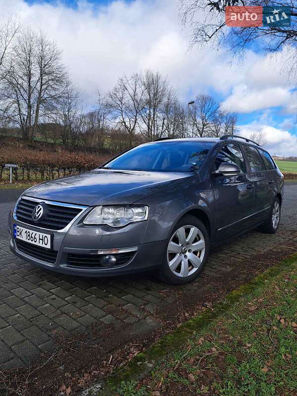 2008 volkswagen passat