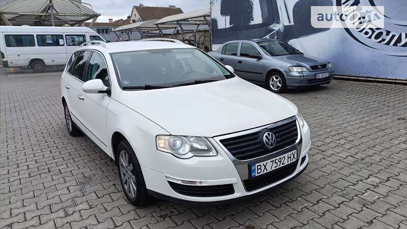2008 volkswagen passat