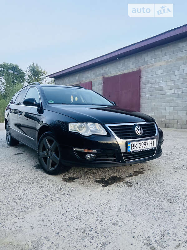 2008 volkswagen passat