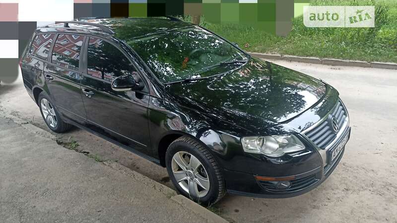 2008 volkswagen passat
