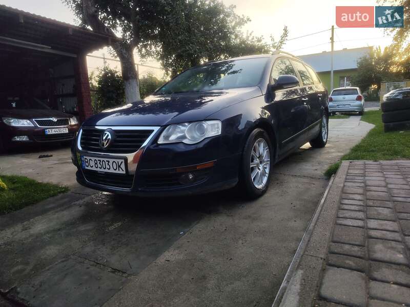 2008 volkswagen passat