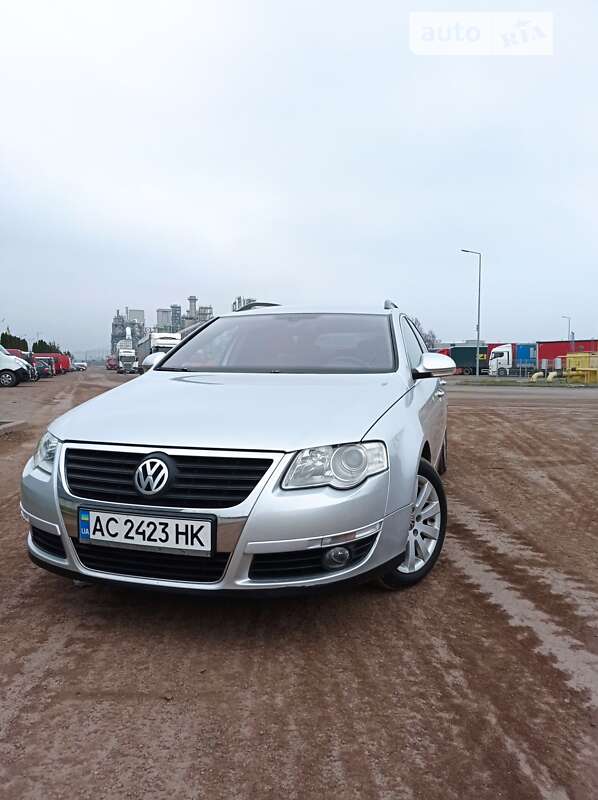 2008 volkswagen passat