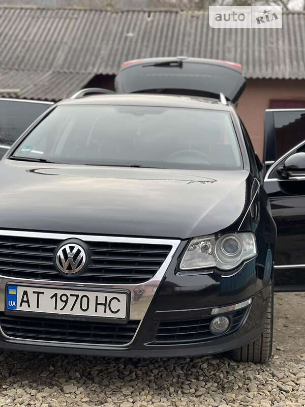 2008 volkswagen passat