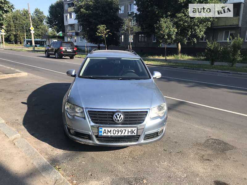 2008 volkswagen passat