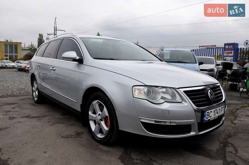 2008 volkswagen passat