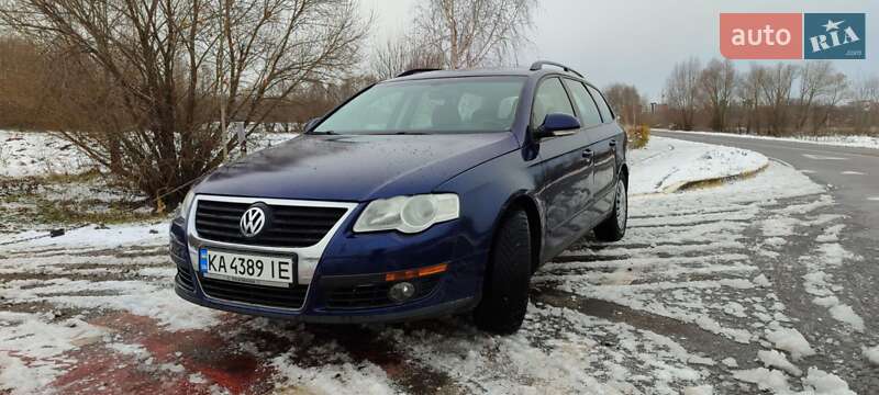 2008 volkswagen passat