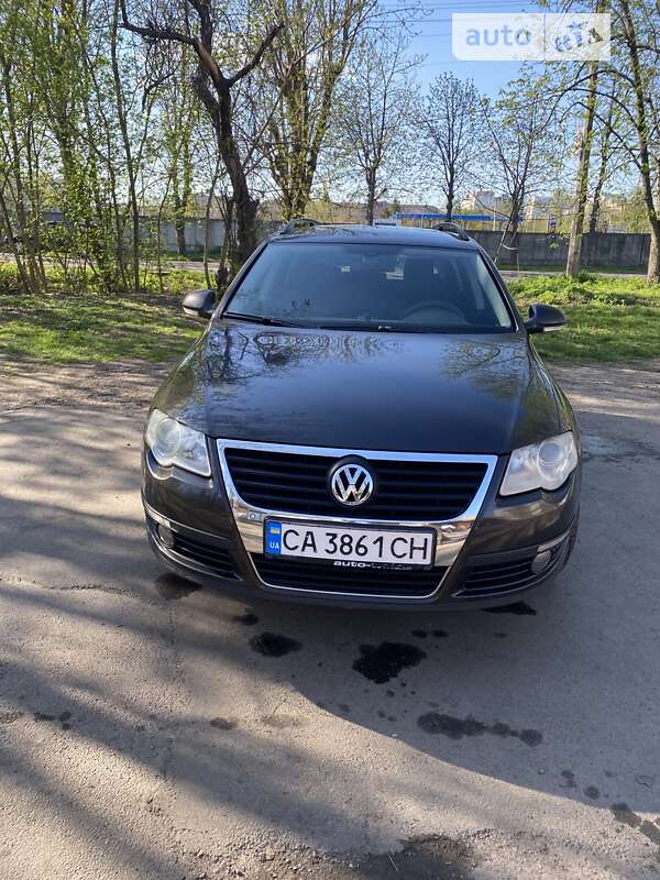 2008 volkswagen passat