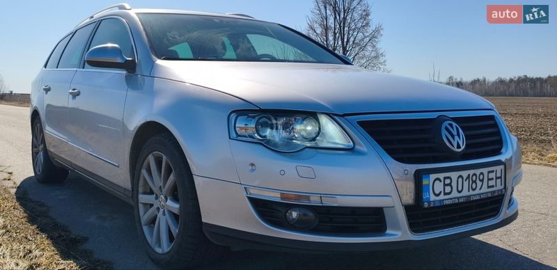 2008 volkswagen passat