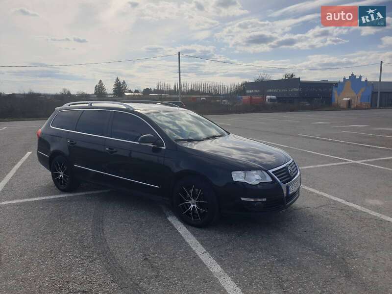 2008 volkswagen passat