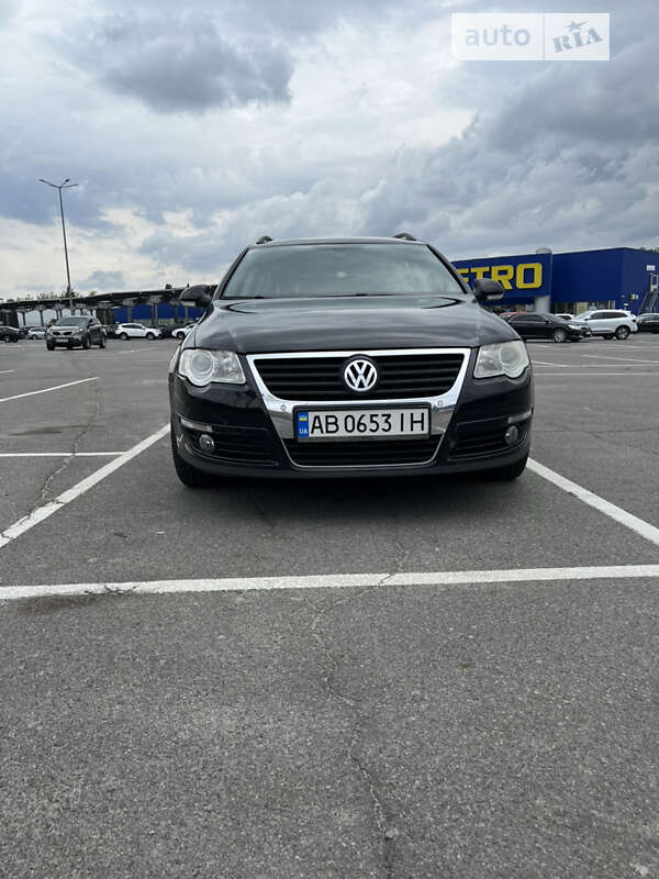2008 volkswagen passat