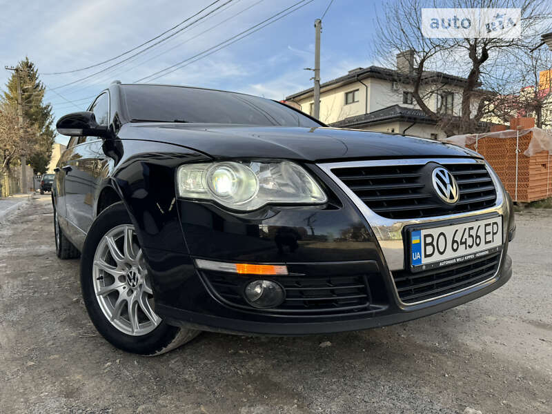 2008 volkswagen passat