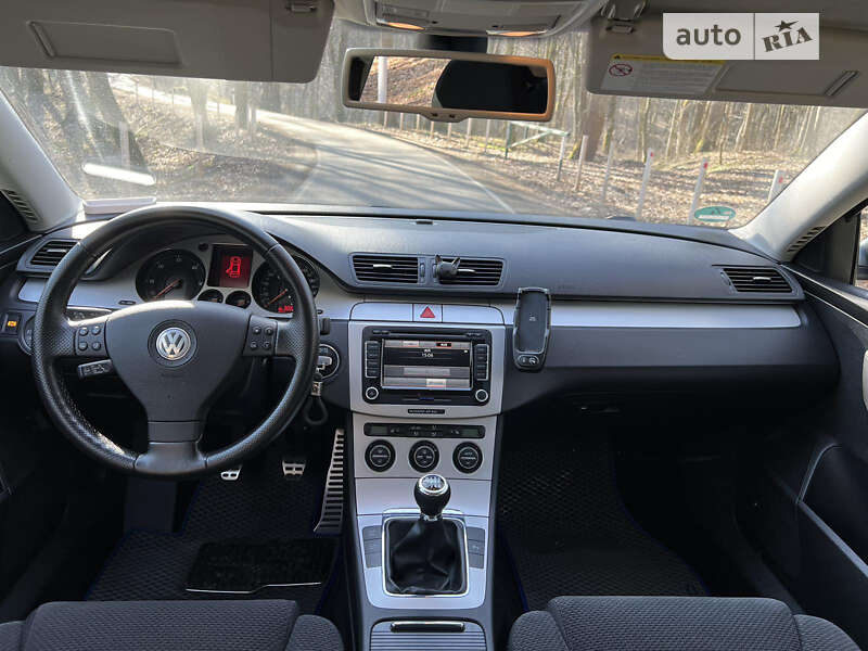 2008 volkswagen passat