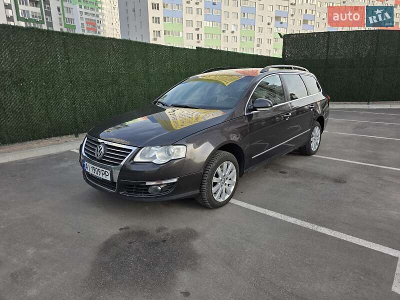 2008 volkswagen passat