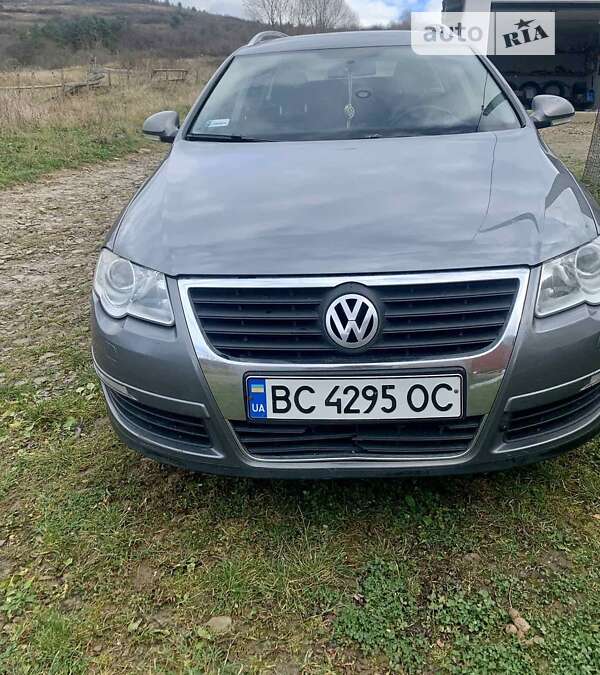 2008 volkswagen passat