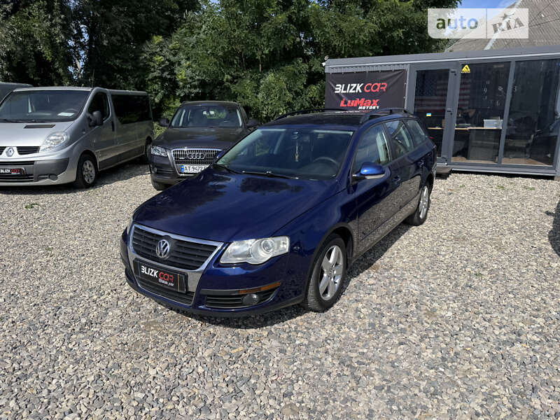 2008 volkswagen passat
