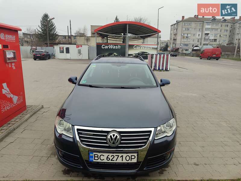 2008 volkswagen passat