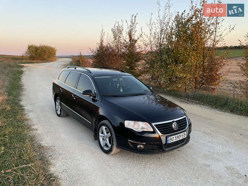 2008 volkswagen passat