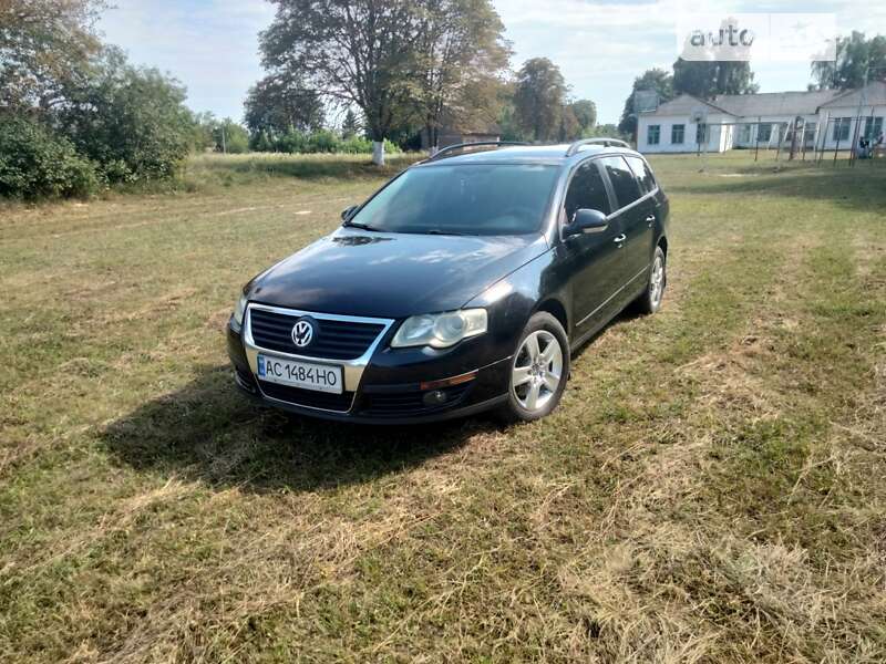 2008 volkswagen passat