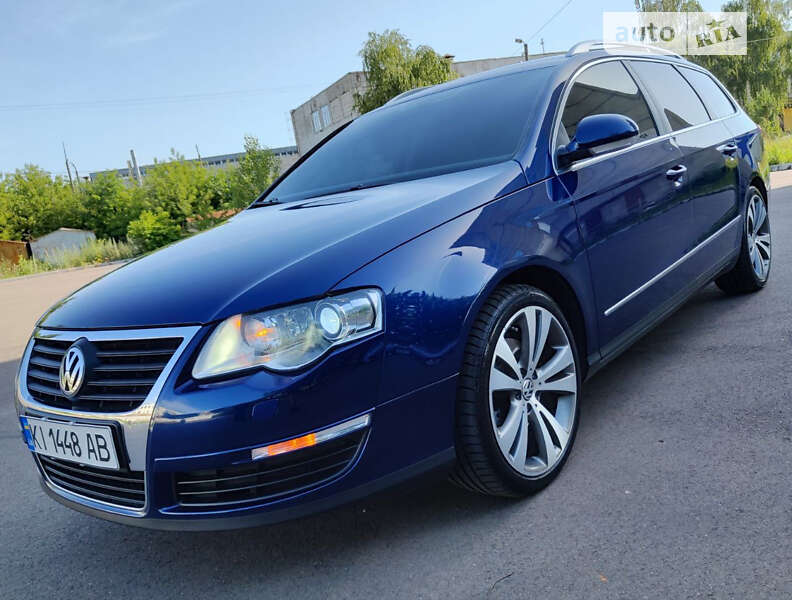 2008 volkswagen passat