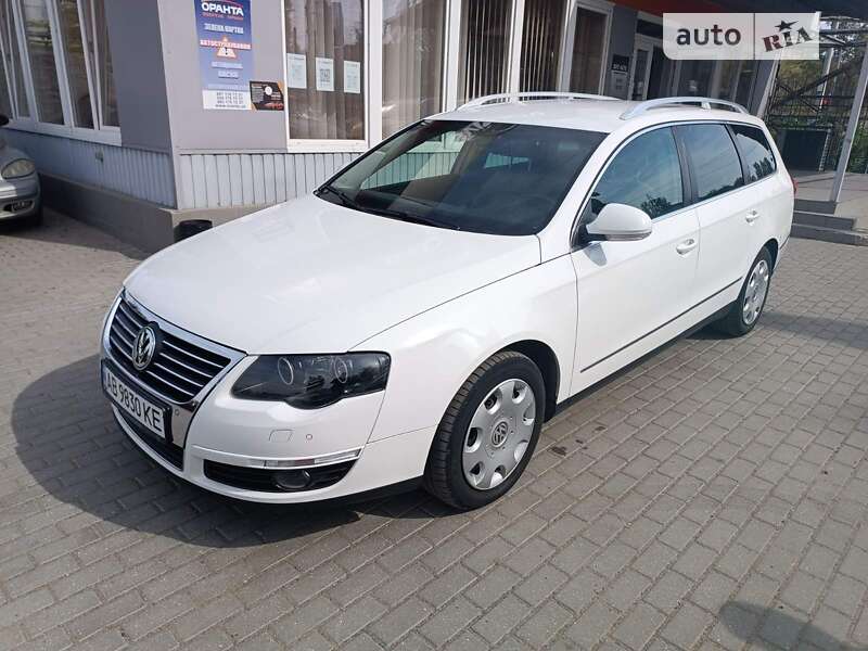 2008 volkswagen passat