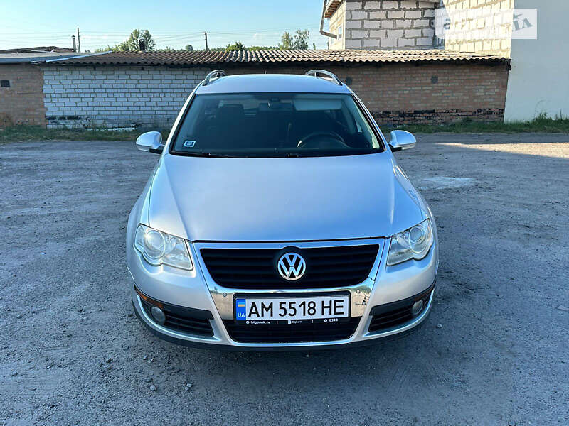 2008 volkswagen passat