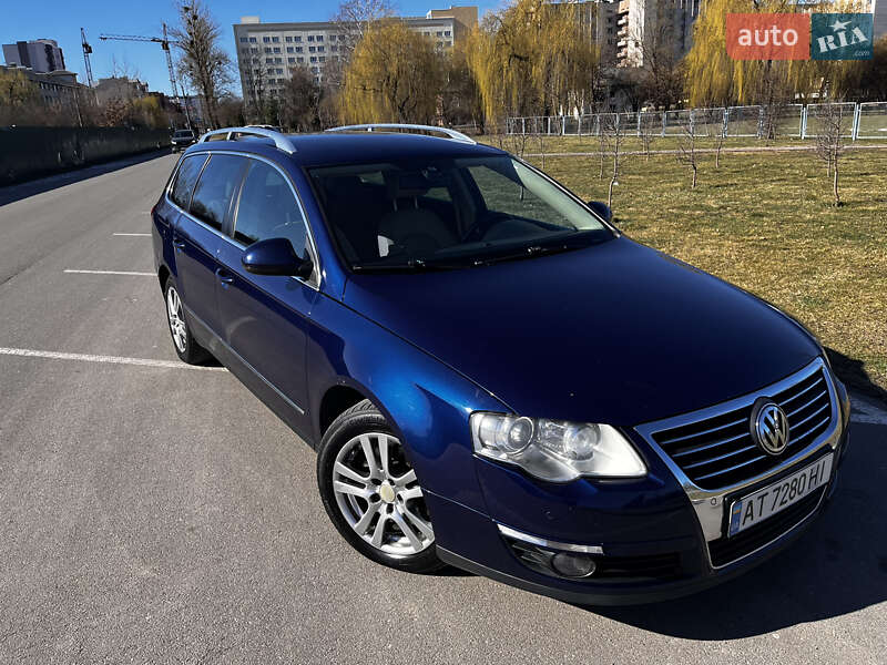 2008 volkswagen passat