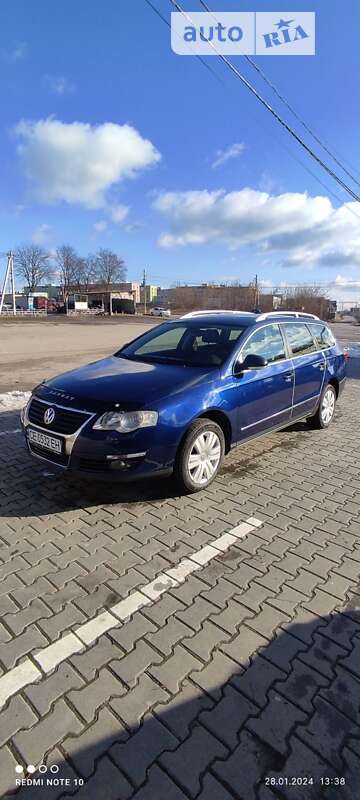 2008 volkswagen passat