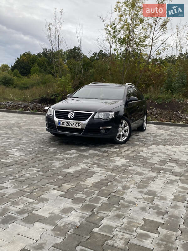 2008 volkswagen passat