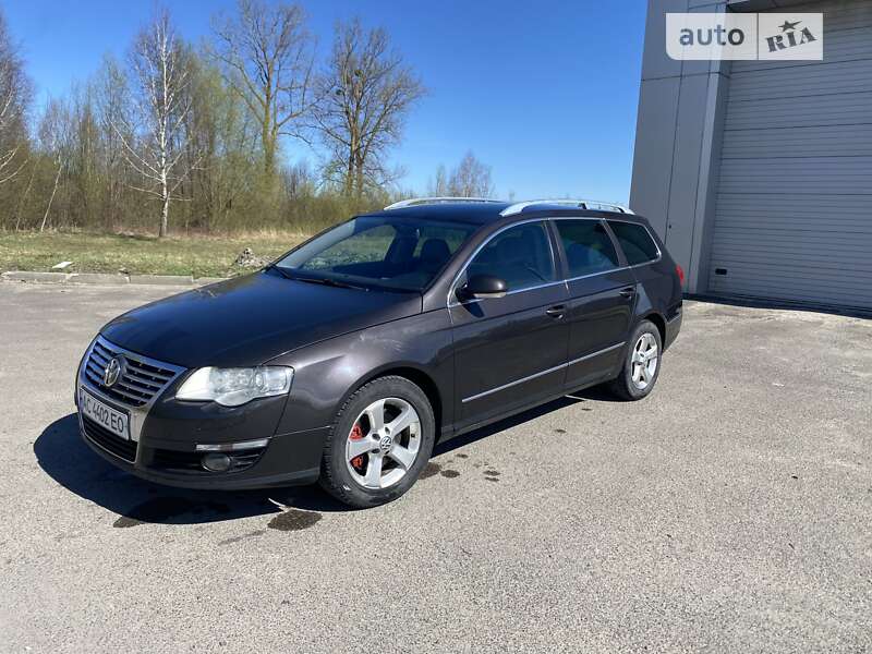 2008 volkswagen passat