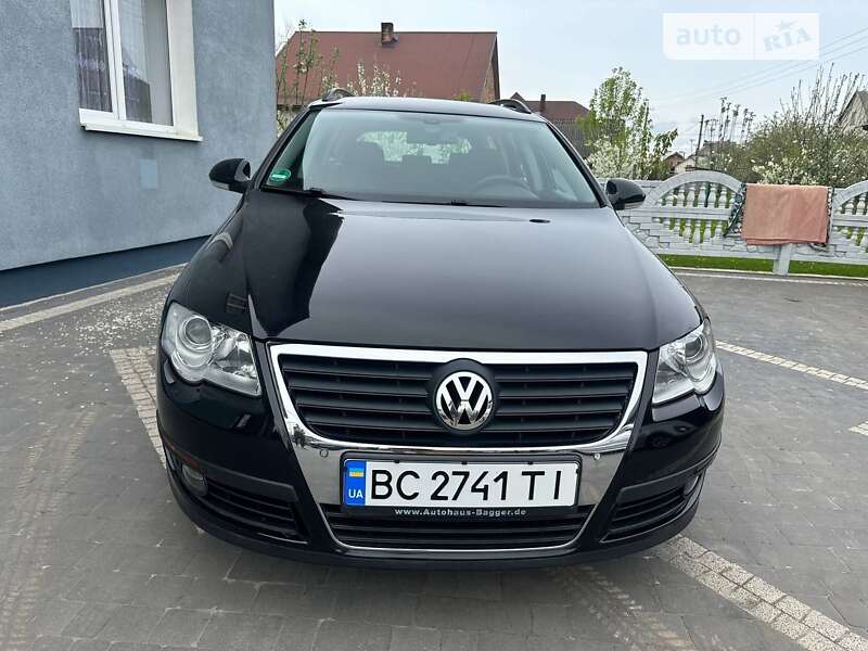 2008 volkswagen passat