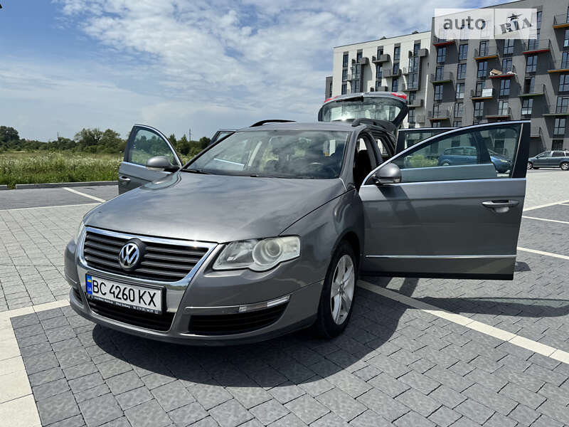 2008 volkswagen passat