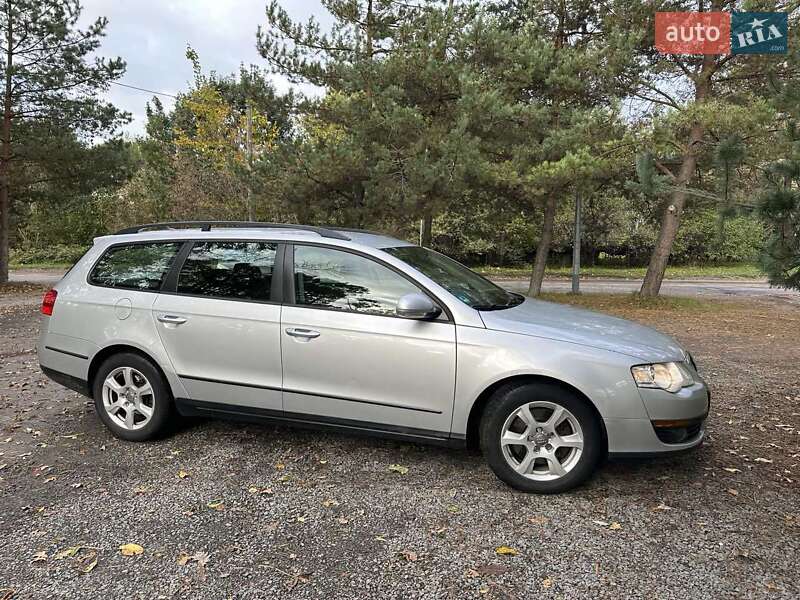 2008 volkswagen passat