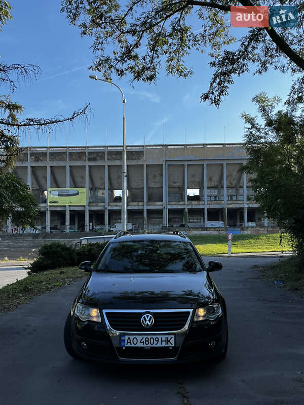 2008 volkswagen passat