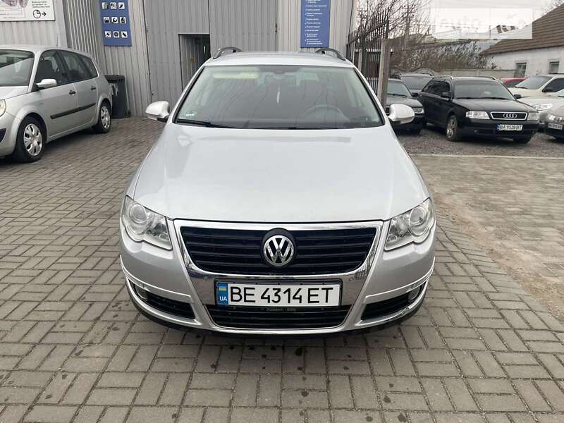 2008 volkswagen passat
