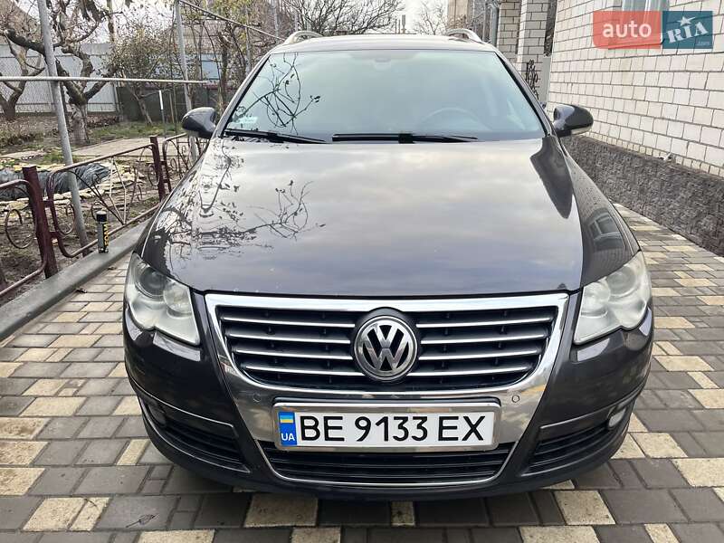 2008 volkswagen passat