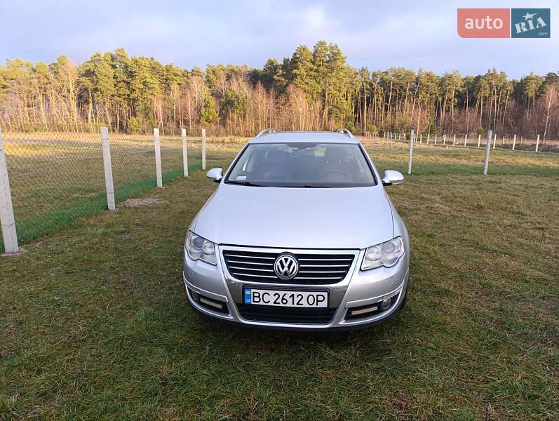 2008 volkswagen passat