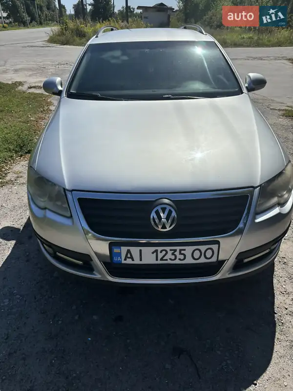 2008 volkswagen passat