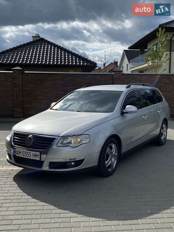 2008 volkswagen passat