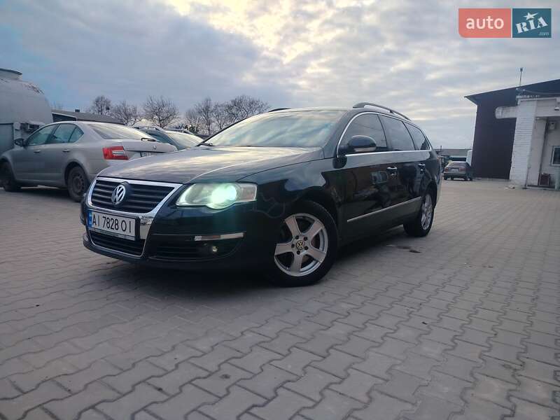 2008 volkswagen passat