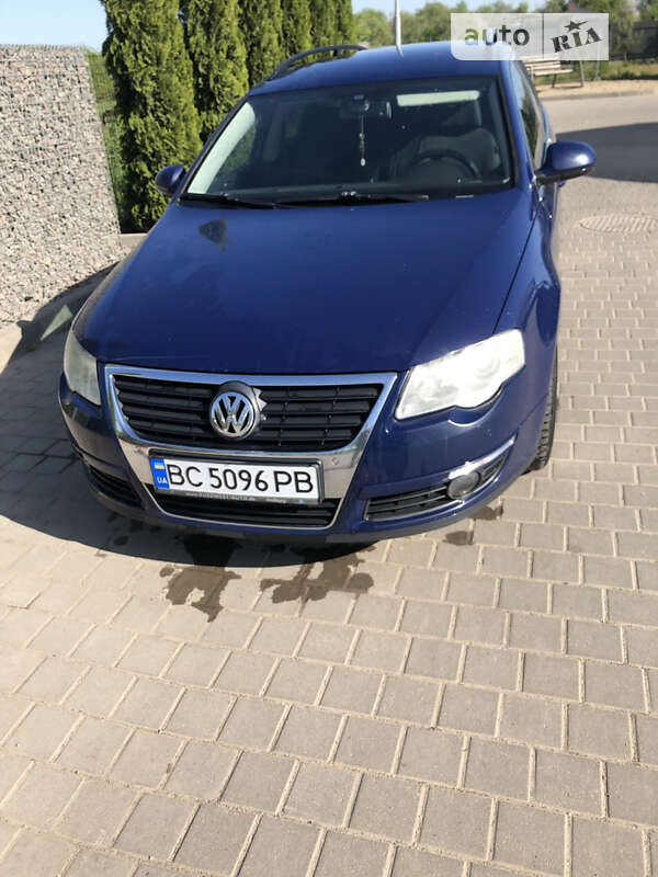 2008 volkswagen passat