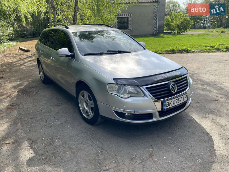 2008 volkswagen passat