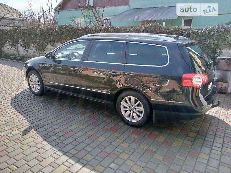 2008 volkswagen passat