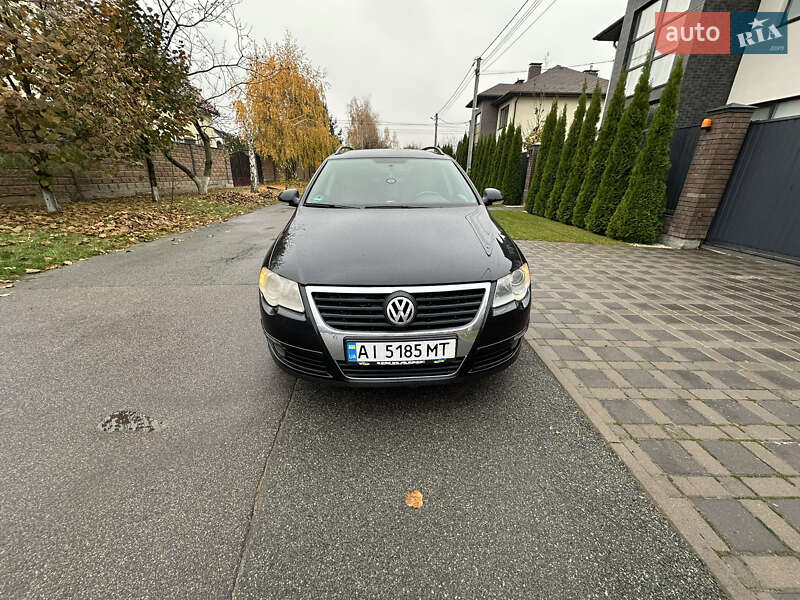 2008 volkswagen passat