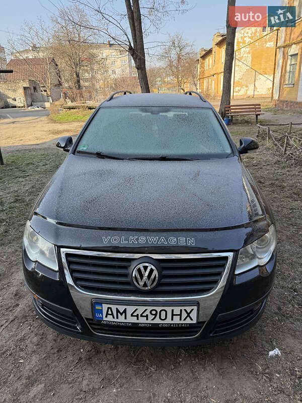 2008 volkswagen passat