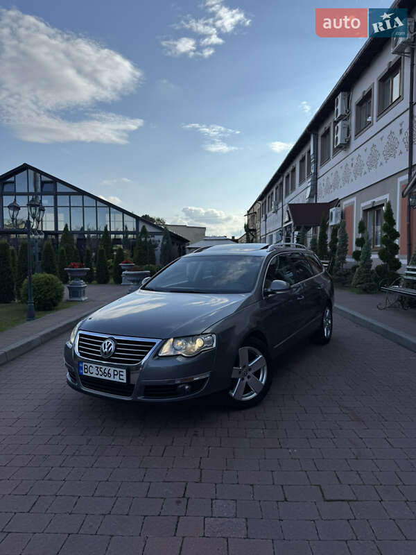 2008 volkswagen passat