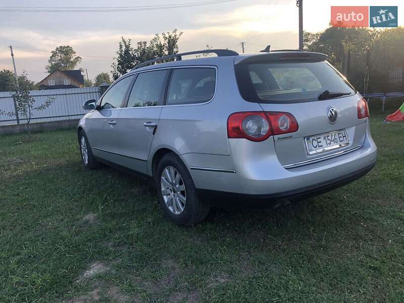 2008 volkswagen passat