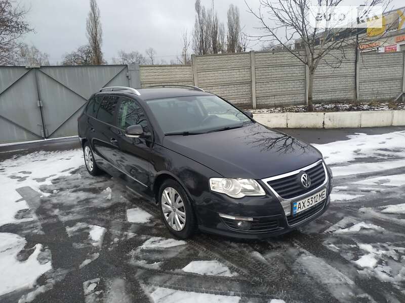 2008 volkswagen passat
