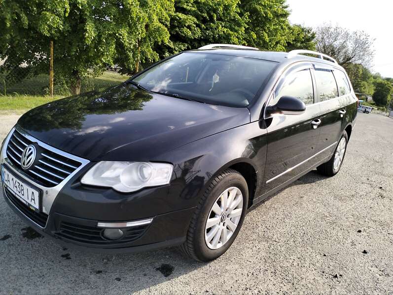 2008 volkswagen passat